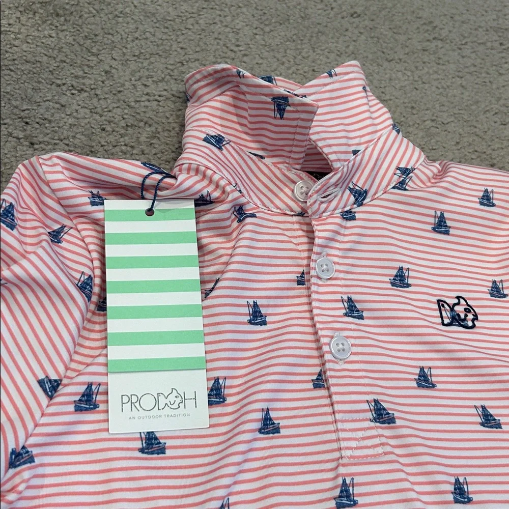 Kids Polo - Picture 4 of 8